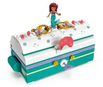 Ariel's Treasure Chest - View 3