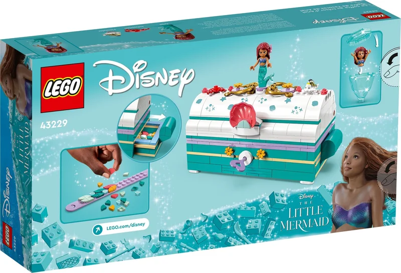 Ariel's Treasure Chest - View 8