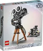 Walt Disney Tribute Camera - View 2