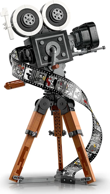 Walt Disney Tribute Camera - View 6