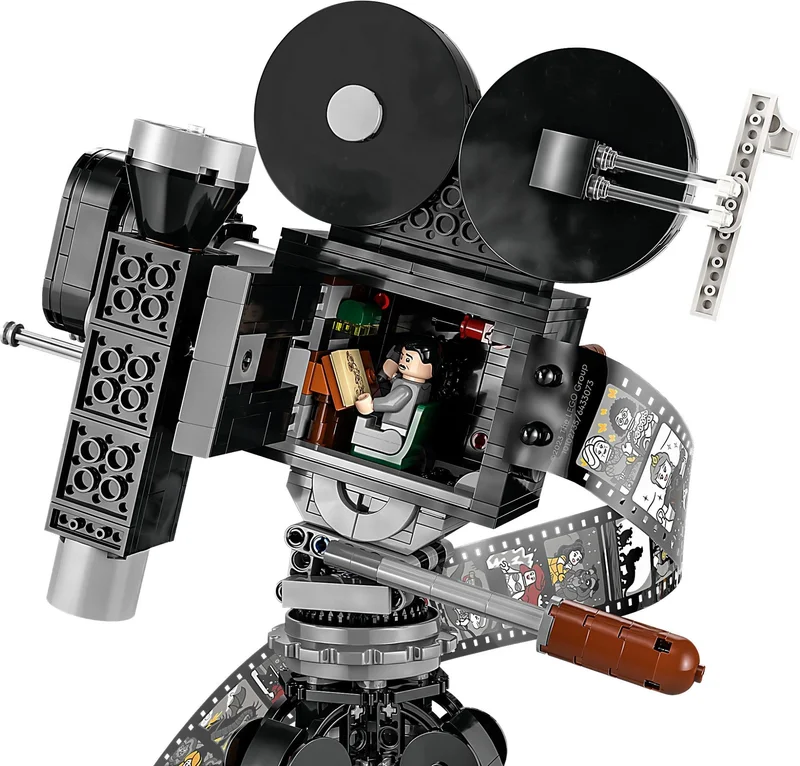 Walt Disney Tribute Camera - View 7