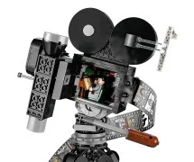 Walt Disney Tribute Camera - View 7