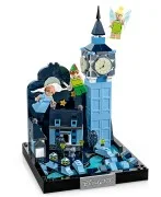 Peter Pan & Wendy's Flight over London - View 3