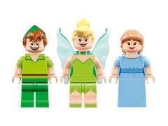 Peter Pan & Wendy's Flight over London - View 5