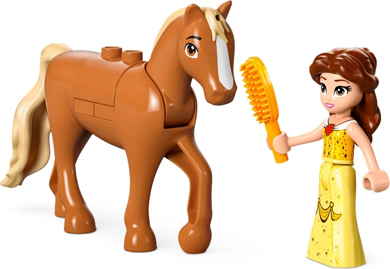 Belle's Storytime Horse Carriage - View 4