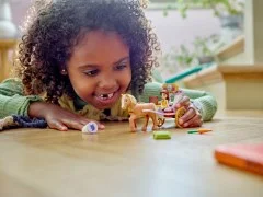 Belle's Storytime Horse Carriage - View 7