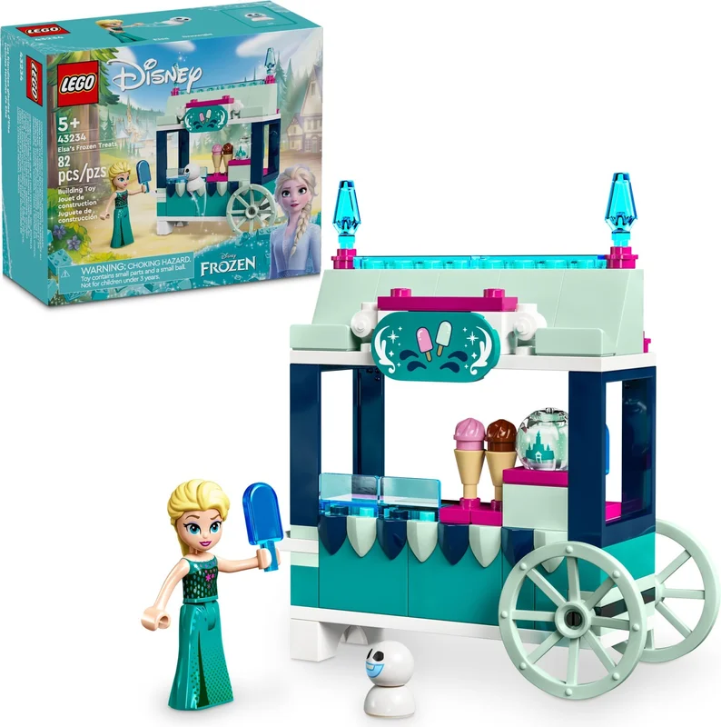 Elsa's Frozen Treats - View 2