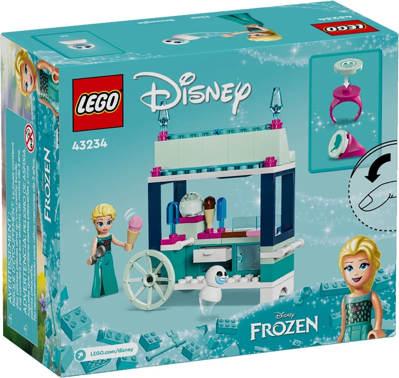 Elsa's Frozen Treats - View 5