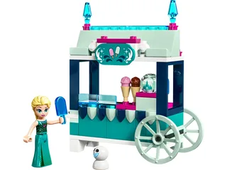 LEGO 43234-1 Elsa's Frozen Treats — 83 pieces, Disney theme
