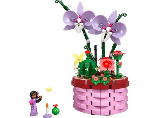 LEGO Isabela's Flowerpot