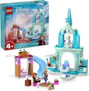 Elsa's Frozen Castle - View 2