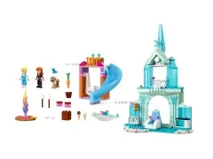 Elsa's Frozen Castle - View 3