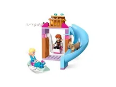 Elsa's Frozen Castle - View 4