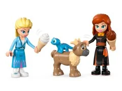 Elsa's Frozen Castle - View 5