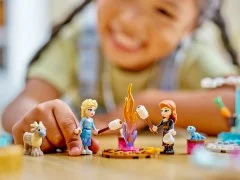 Elsa's Frozen Castle - View 8