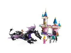 Maleficent’s Dragon Form - View 2