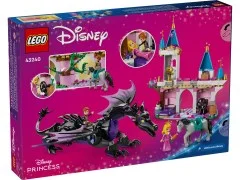 Maleficent’s Dragon Form - View 5