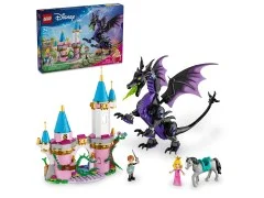 Maleficent’s Dragon Form - View 6