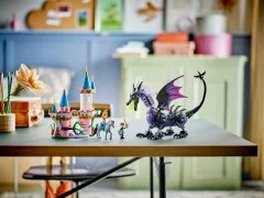 Maleficent’s Dragon Form - View 8