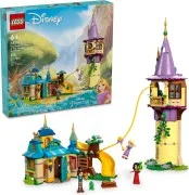 Rapunzel's Tower and the Snuggly Duckling Tavern - View 2