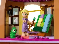 Rapunzel's Tower and the Snuggly Duckling Tavern - View 4