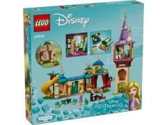 Rapunzel's Tower and the Snuggly Duckling Tavern - View 7