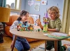 Rapunzel's Tower and the Snuggly Duckling Tavern - View 8