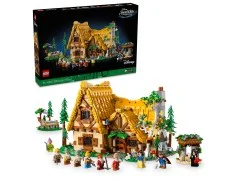 Snow White and the Seven Dwarfs' Cottage - View 2