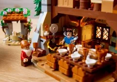 Snow White and the Seven Dwarfs' Cottage - View 4