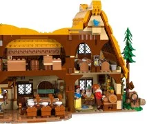 Snow White and the Seven Dwarfs' Cottage - View 8