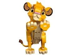 Simba the Lion King Cub - View 3