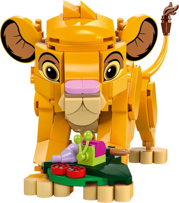 Simba the Lion King Cub - View 4