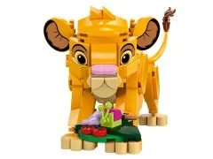 Simba the Lion King Cub - View 4