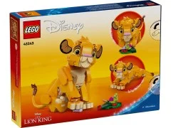 Simba the Lion King Cub - View 5