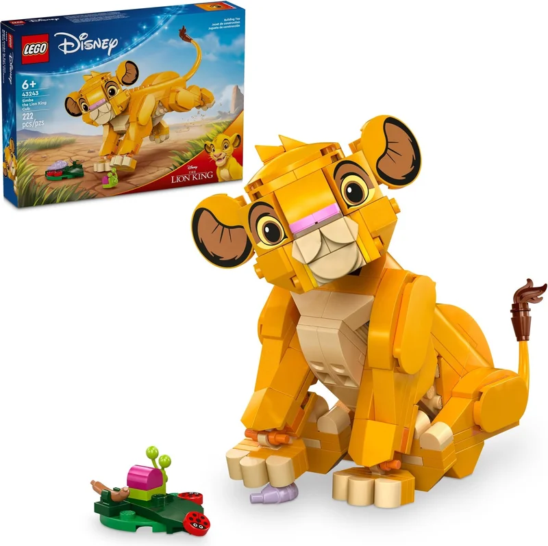Simba the Lion King Cub - View 6