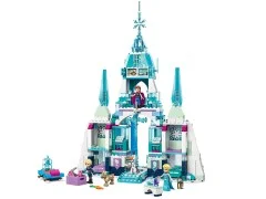 Elsa's Ice Palace - View 2