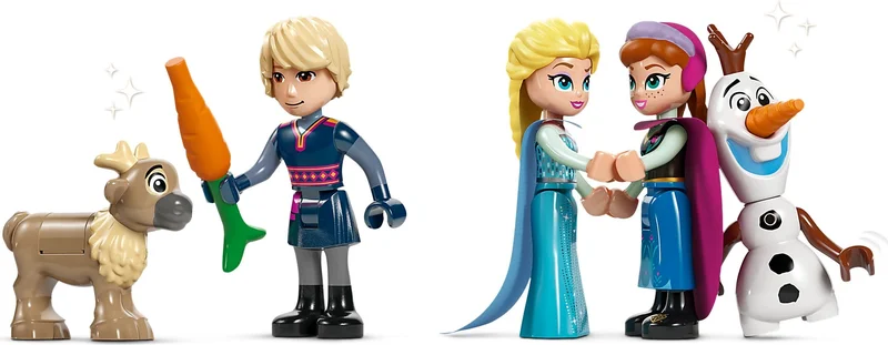 Elsa's Ice Palace - View 3