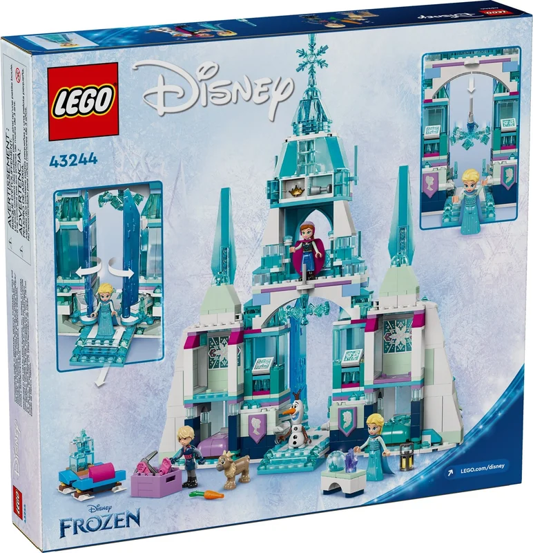 Elsa's Ice Palace - View 4