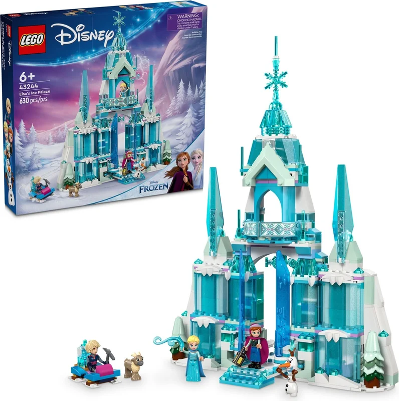 Elsa's Ice Palace - View 5