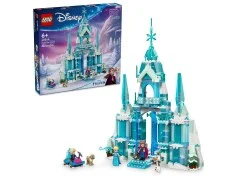 Elsa's Ice Palace - View 5