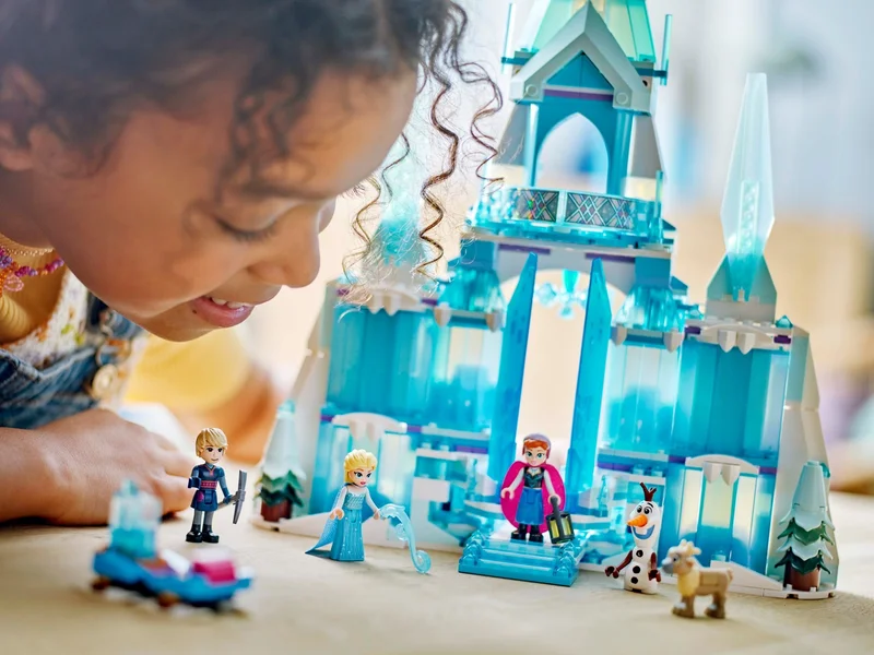 Elsa's Ice Palace - View 8