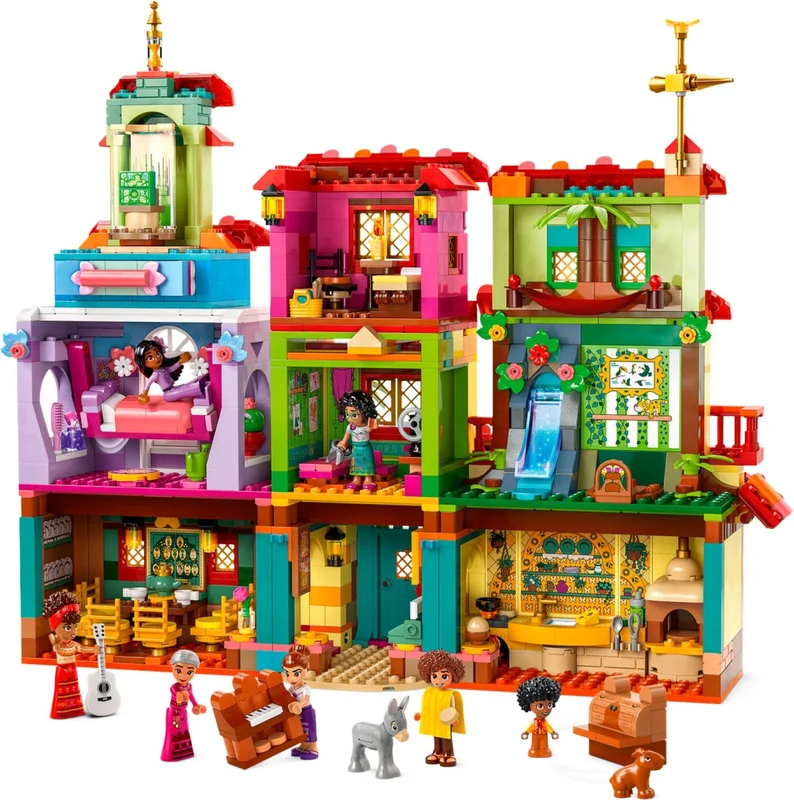 The Magical Madrigal House - View 2