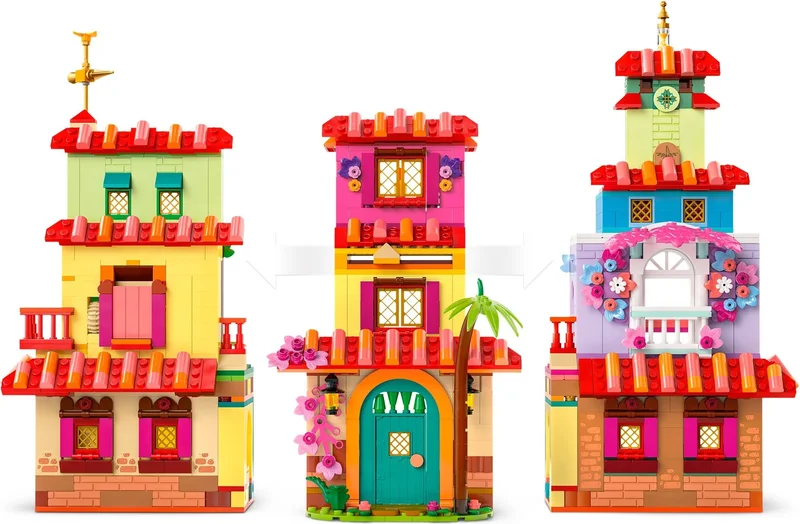The Magical Madrigal House - View 3