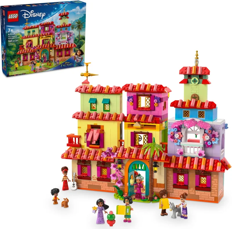 The Magical Madrigal House - View 6