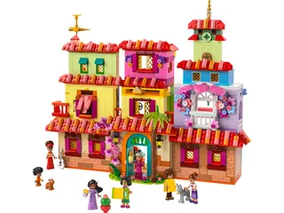 LEGO 43245-1 The Magical Madrigal House — 1560 pieces, released 2024