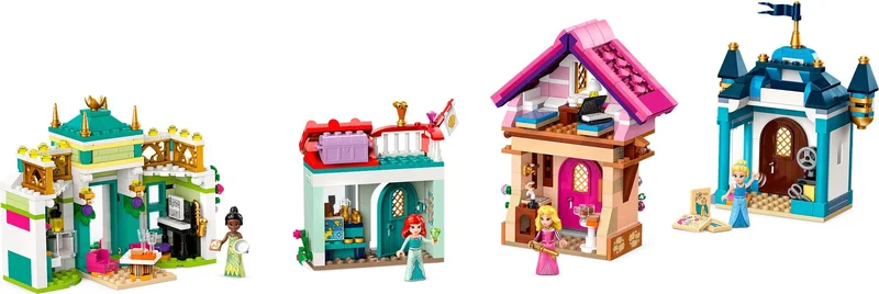Princess Market Adventure - View 5
