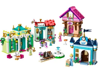 LEGO Princess Market Adventure