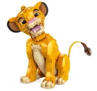 Young Simba the Lion King - View 2