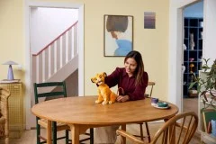 Young Simba the Lion King - View 6