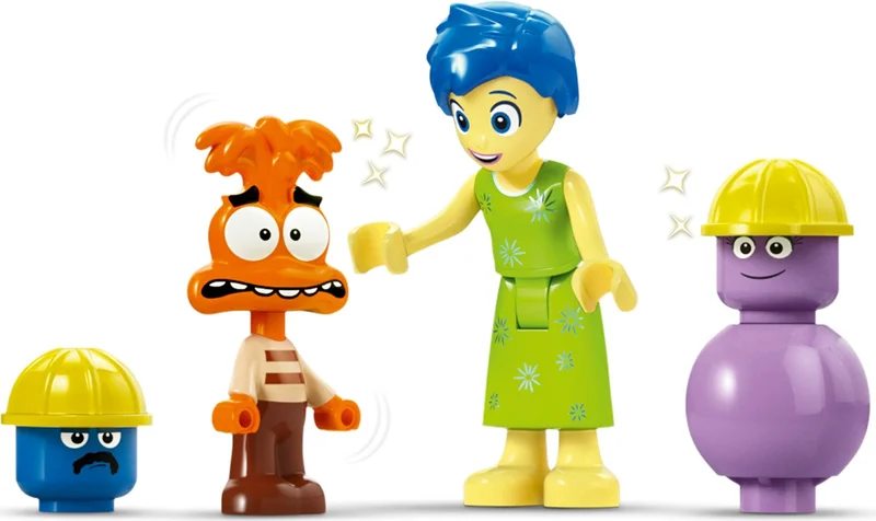 Inside Out 2 Mood Cubes - View 2